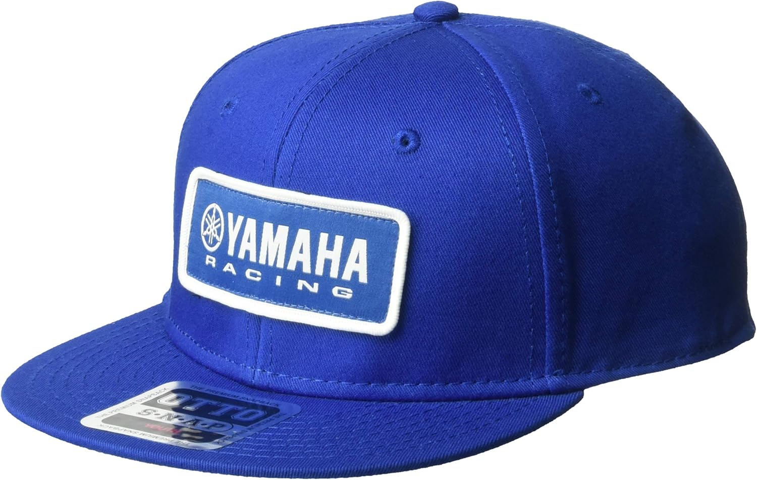 FX Factory EFFEX Kid's Yamaha Racing Youth Snapback hat Hat, Blue, os