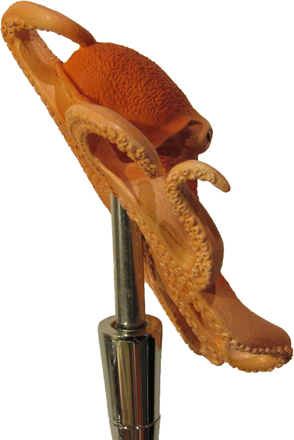 KoolCollectibles Octopus Beer Tap Handle Sports Bar Kegerator Breweriana Squid