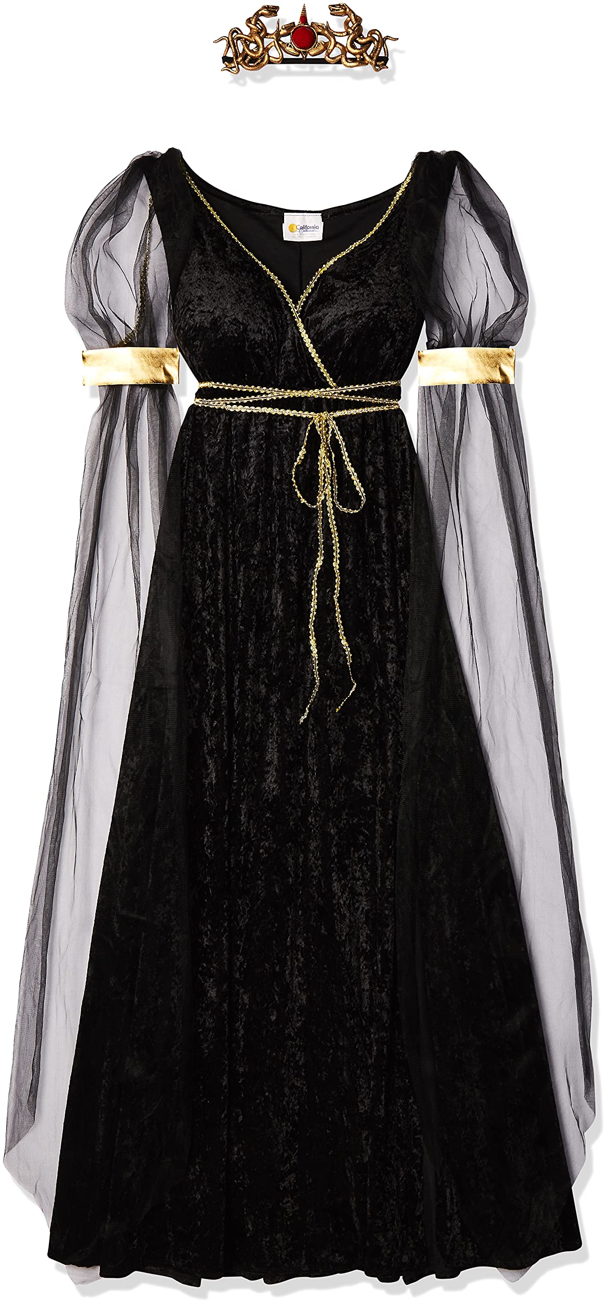 California CostumesWomen's Medusa Costume