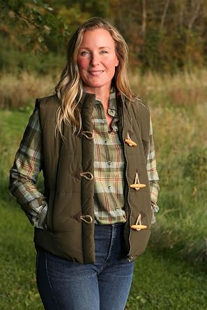 Legendary Whitetails Womens Quilted Vest