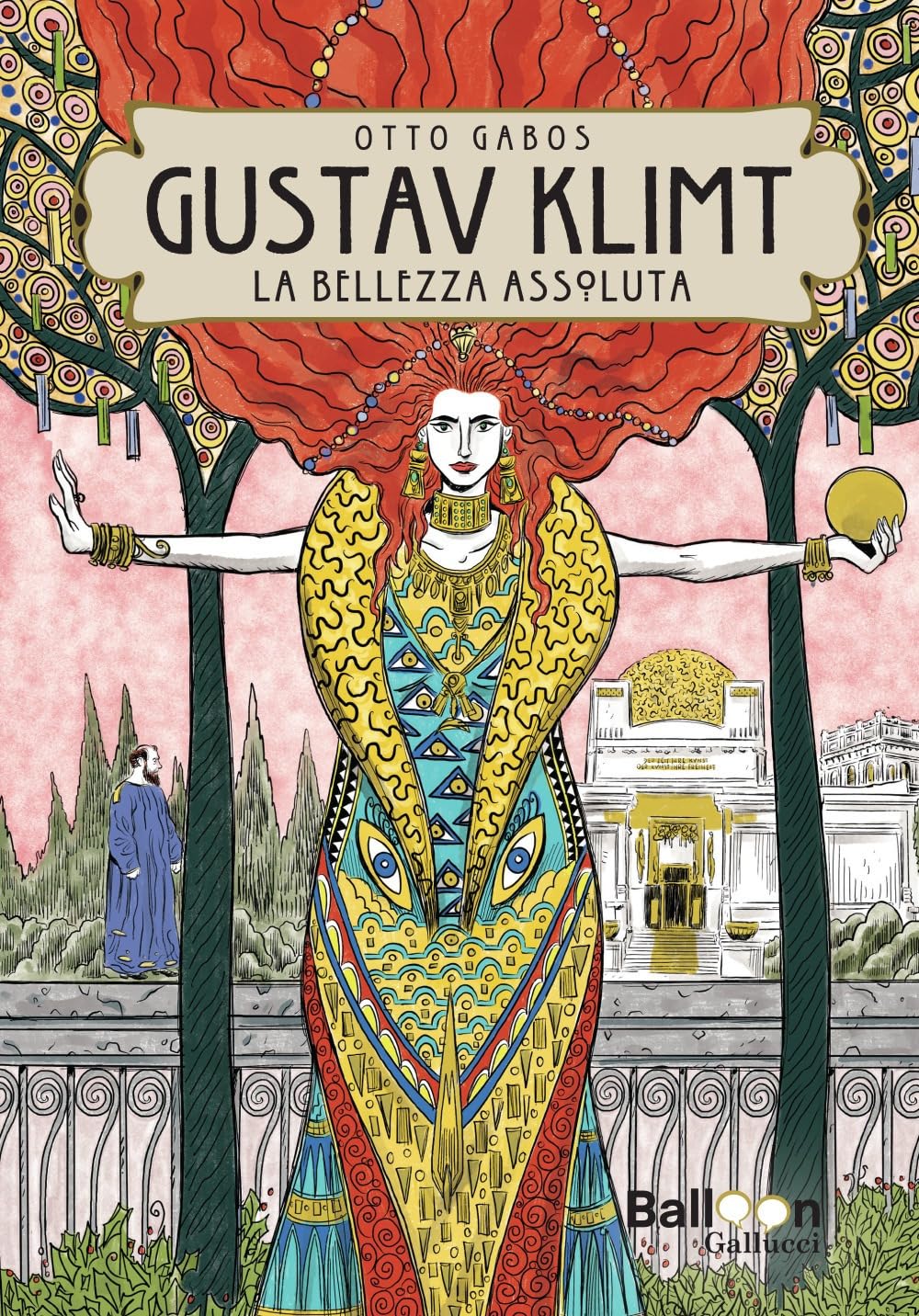 Gustav Klimt. La bellezza assoluta. Nuova ediz.