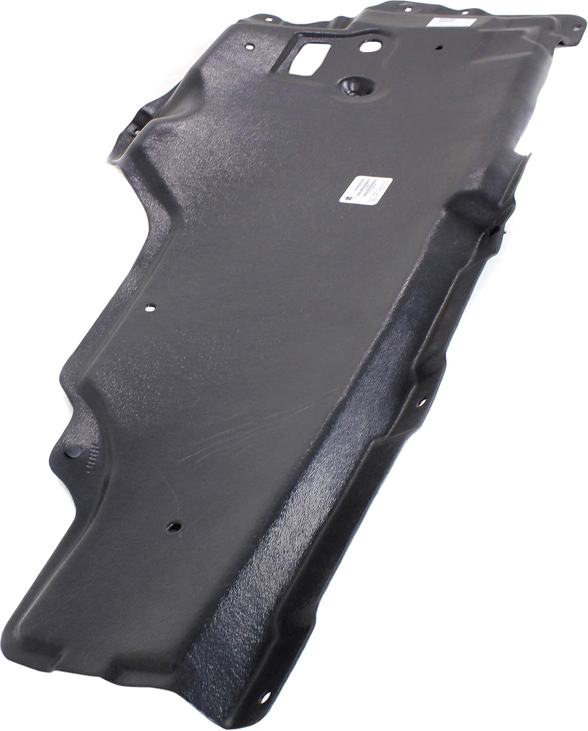 Compatible with 11-14 Edge/11-15 MKX Front Engine Splash Shield Under Car Cover Guard Left Side