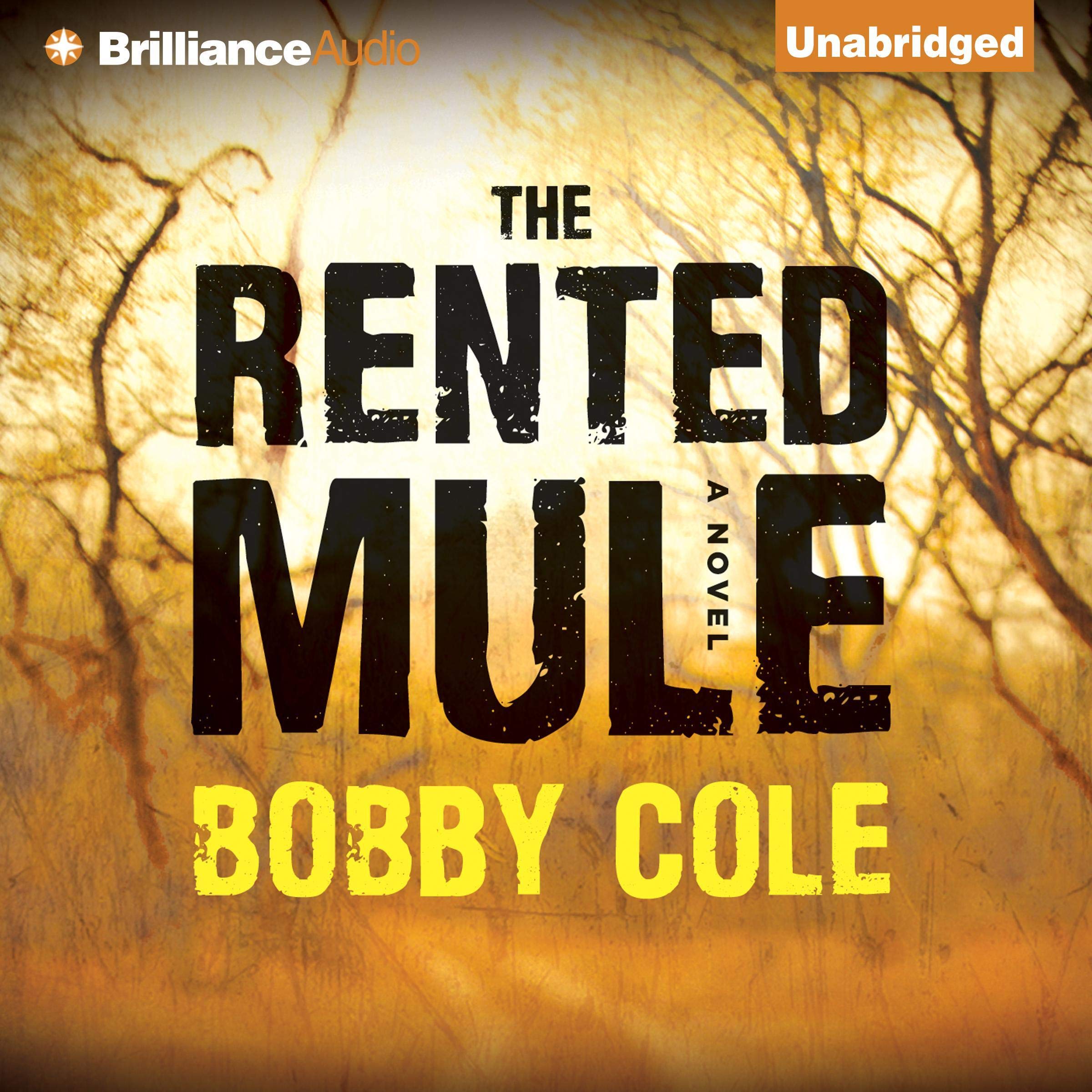 Cover art for The Rented Mule