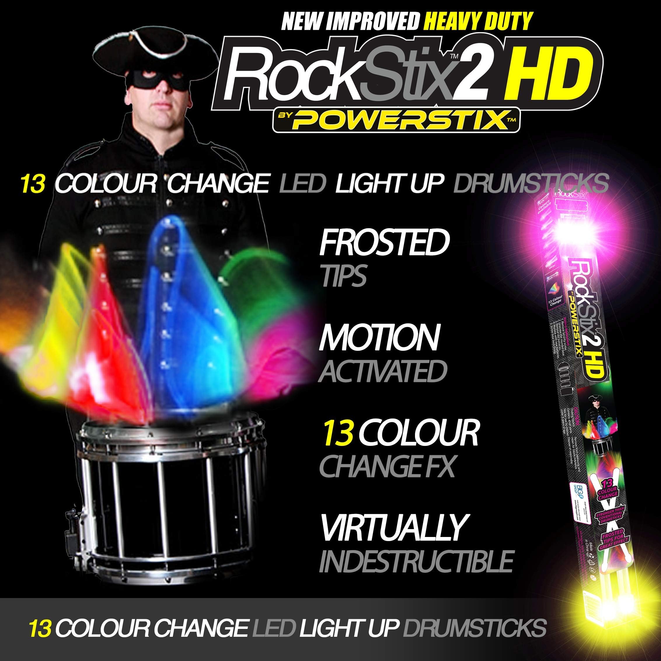 RockStix 13 Color FX