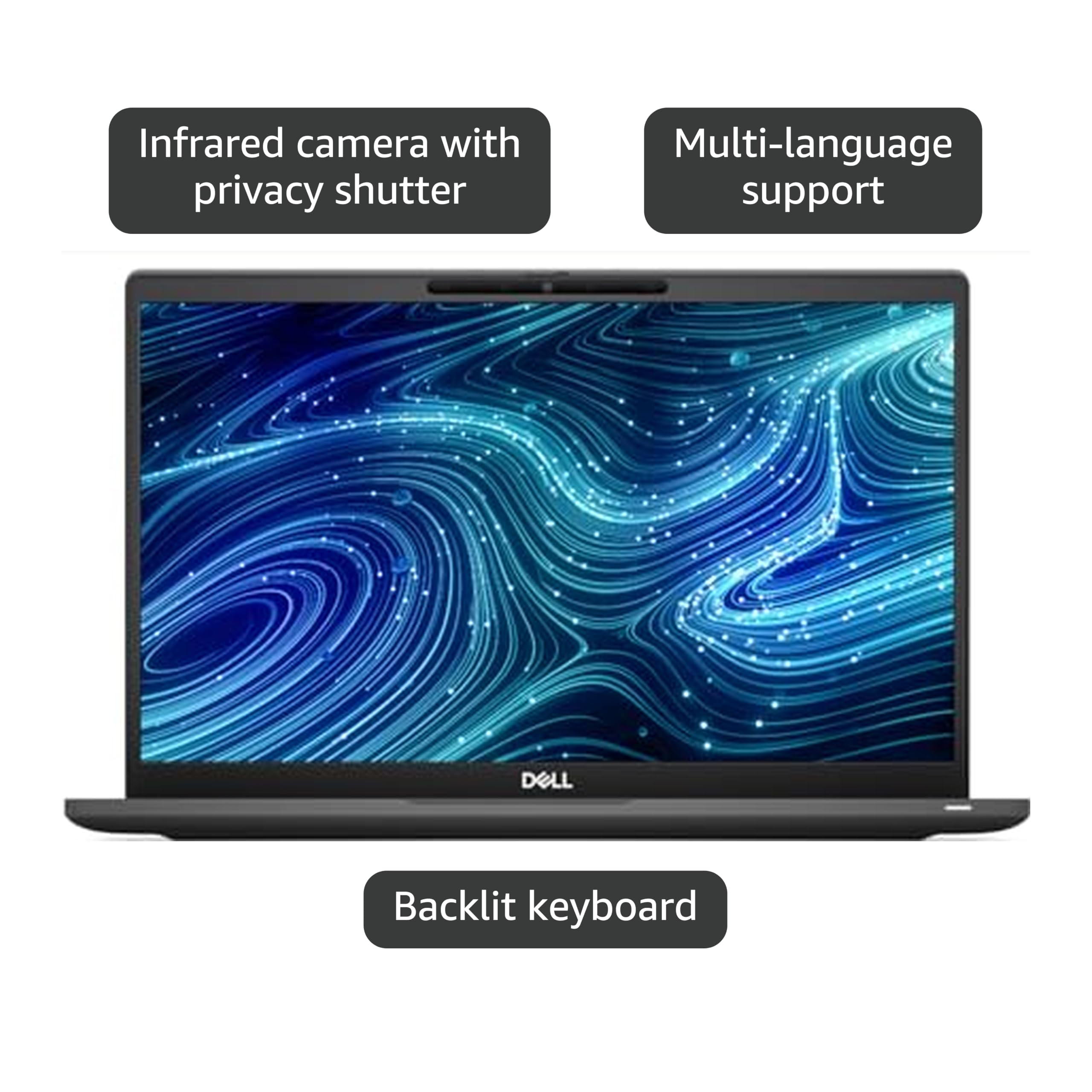 Amazon.com: Dell Latitude 7320 7000 13.3