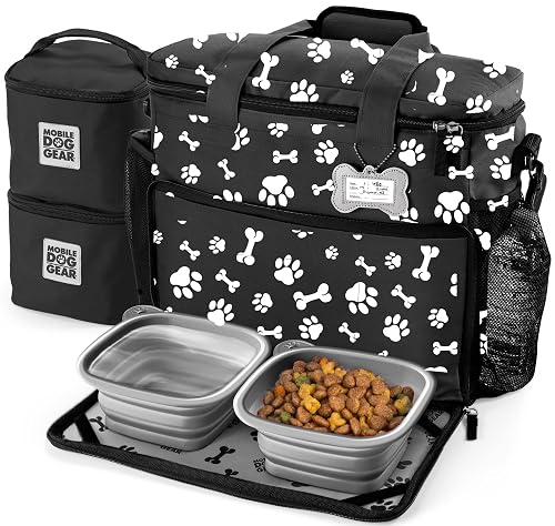 Mobile Dog Gear Pet Travel Bowl