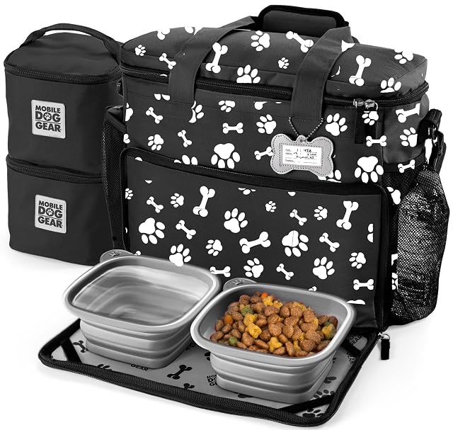 Mobile Dog Gear Pet Travel Bowl