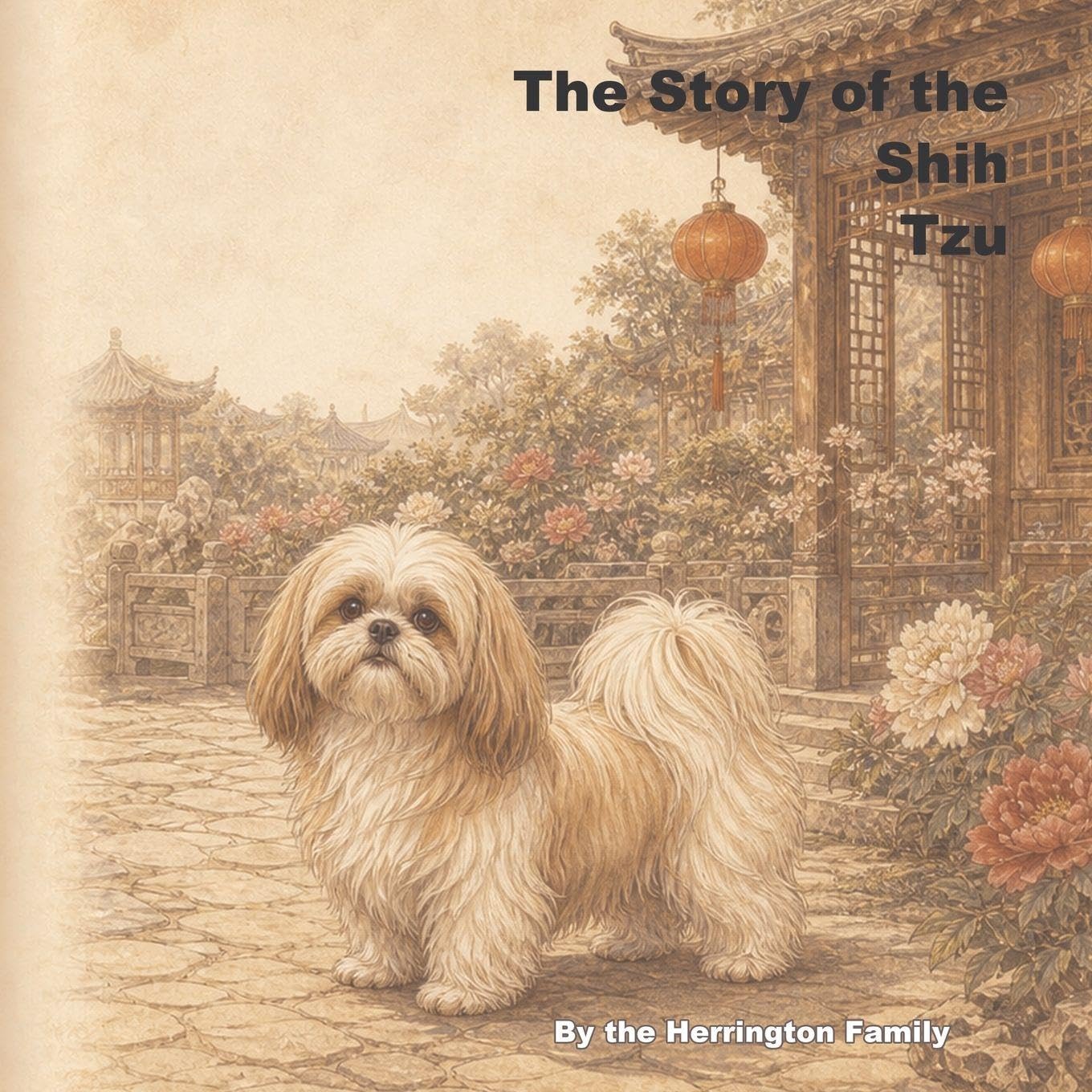 The Story of the Shih Tzu: 23 (The Stories of the Greatest Dog Breeds)