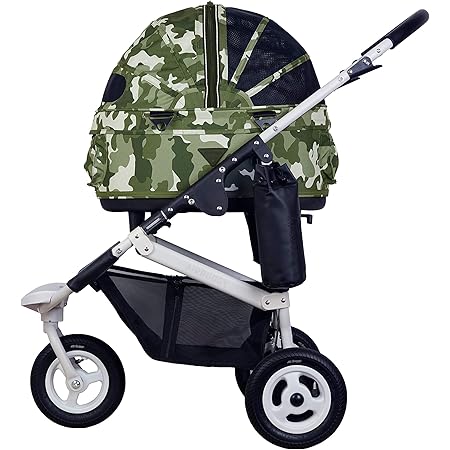 みかん① エアバギー ドーム2 サイズSM 迷彩 迷彩メッシュルーフ付き