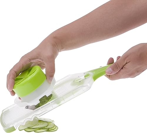 Miniatura 2 de Homemaker Rebanadora en V de mandolina ajustable