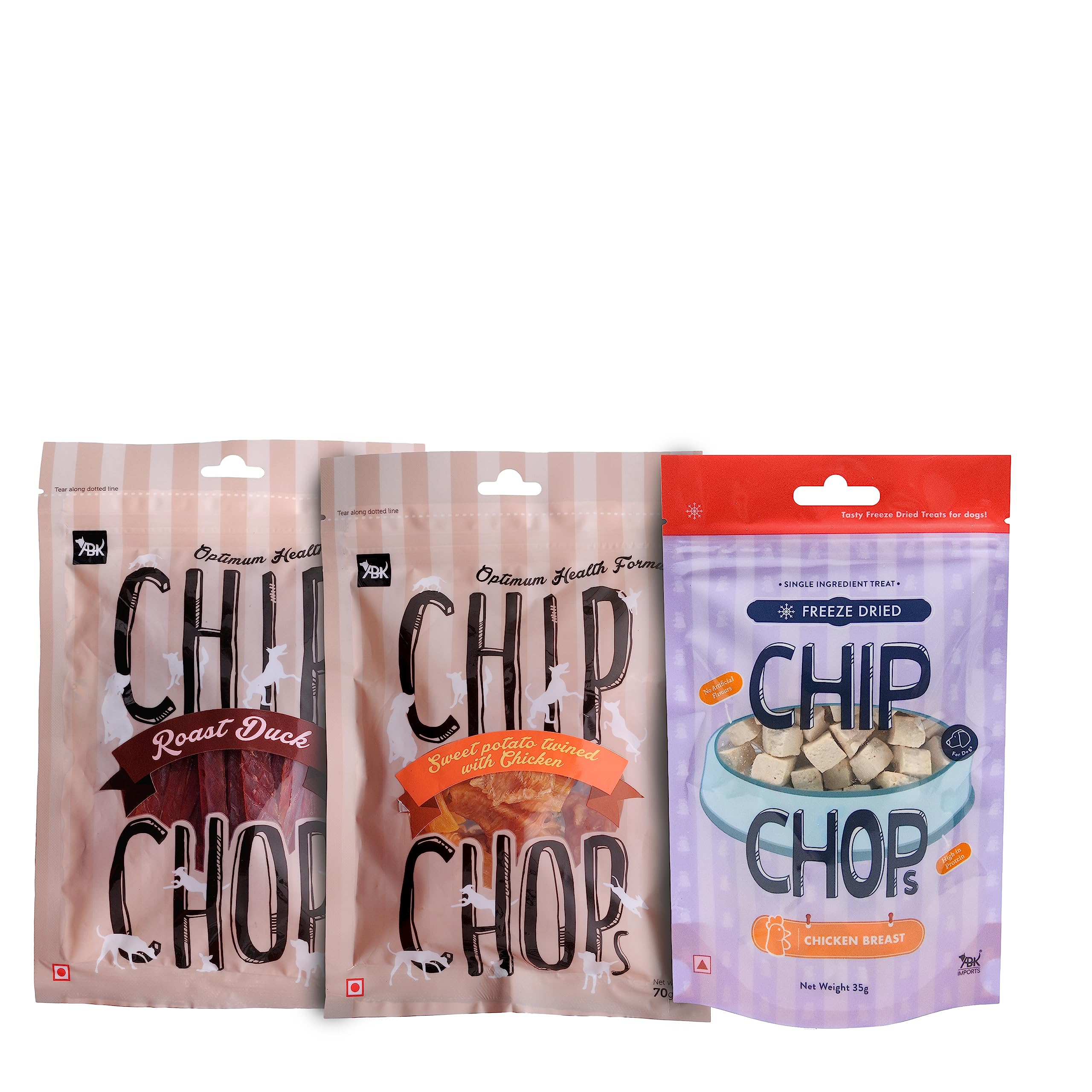 Chip Chops Combo of Freeze-Dried Single Ingredients Chicken Liver Dog Treats and Chip Chops Variety Dog Treat Pack for All Dog Breeds and Lifestages (Pack of 3 Flavour) (B0C77P4QFX) Amazon Price History, Amazon Price Tracker