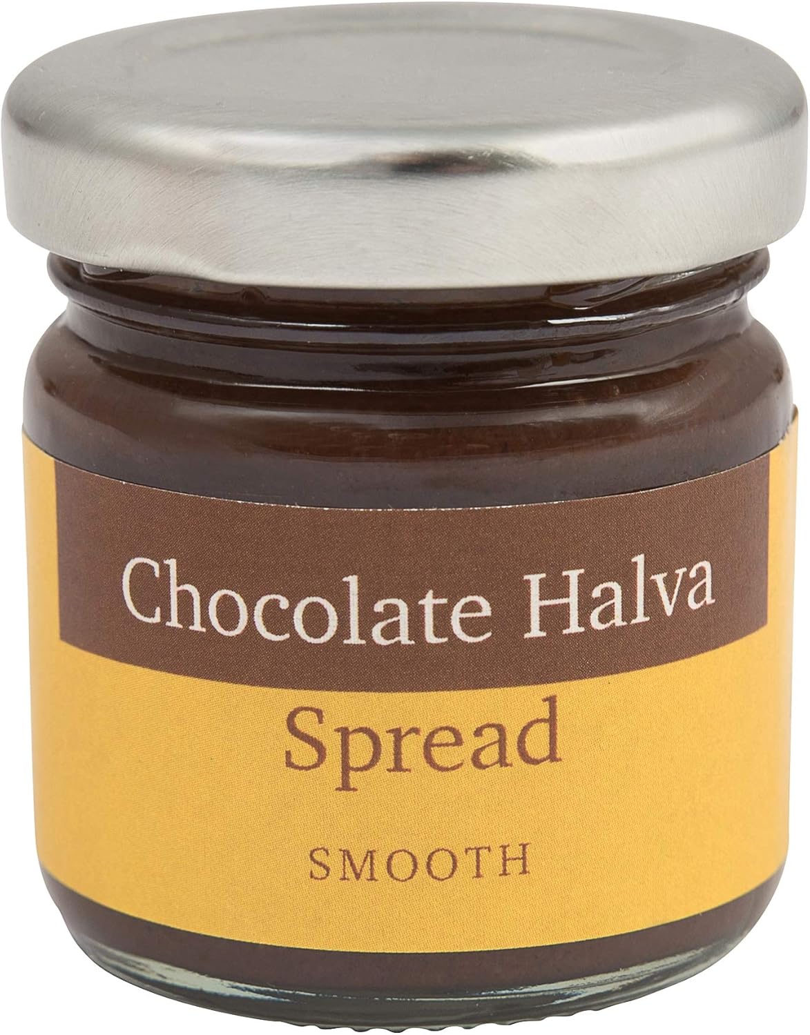 Nutural World Chocolate Halva Spread (35g) Award Winning product