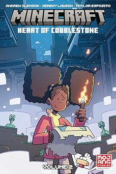 Minecraft Heart of Cobblestone Volume 2