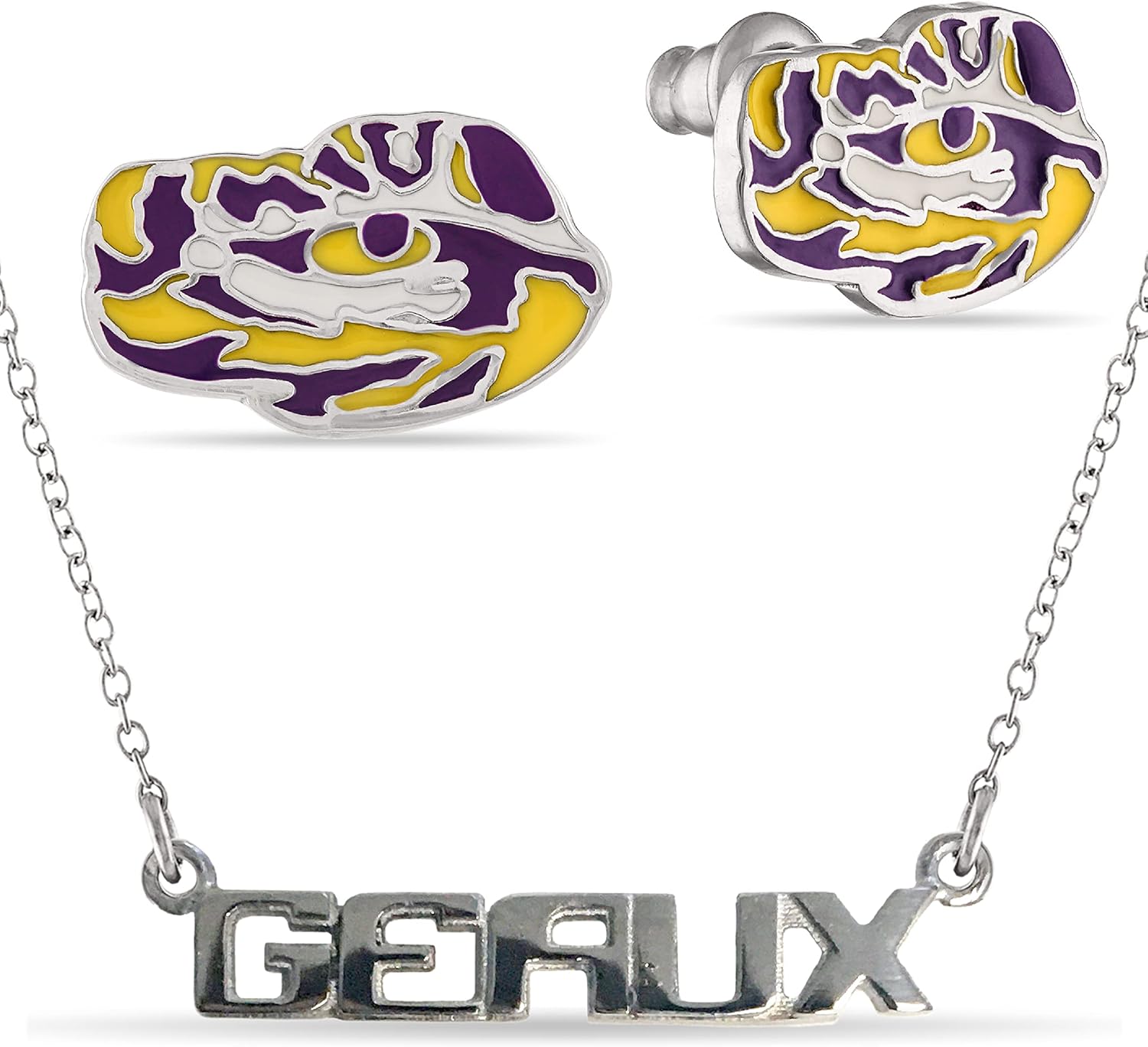 Stone Armory LSU Gifts and Jewelry for Women