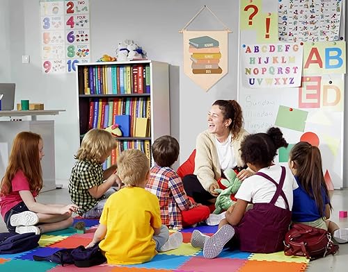Vista 71 de Pequeño domador humano, apreciación de la facultad, maestro de preescolar, regalo de agradecimiento para maestros de guardería, regalo de fin