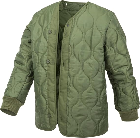 Helikon-Tex Men's M65 Jacket - NyCo Sateen