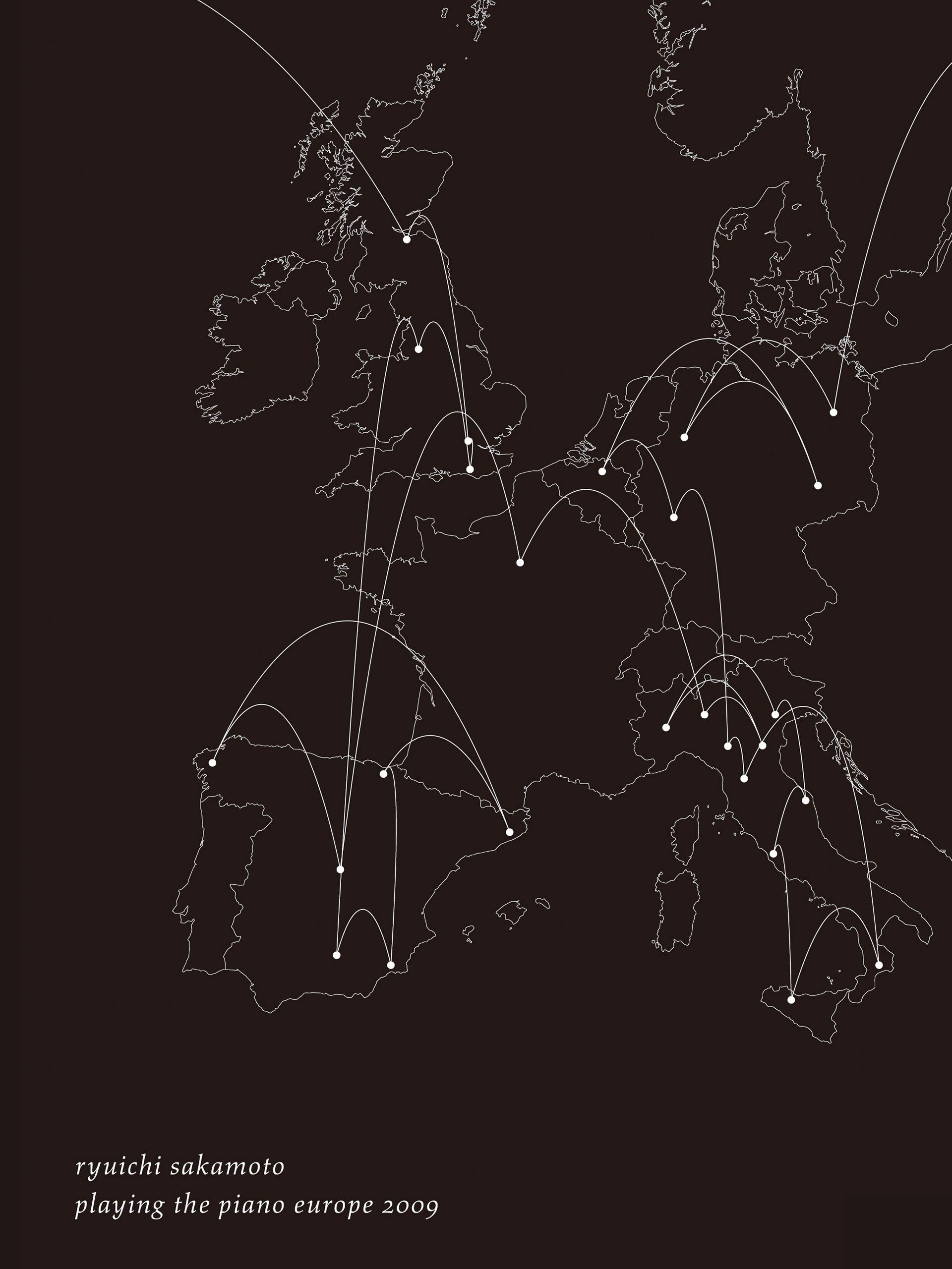 playing the piano europe 2009 - Limited Edition -