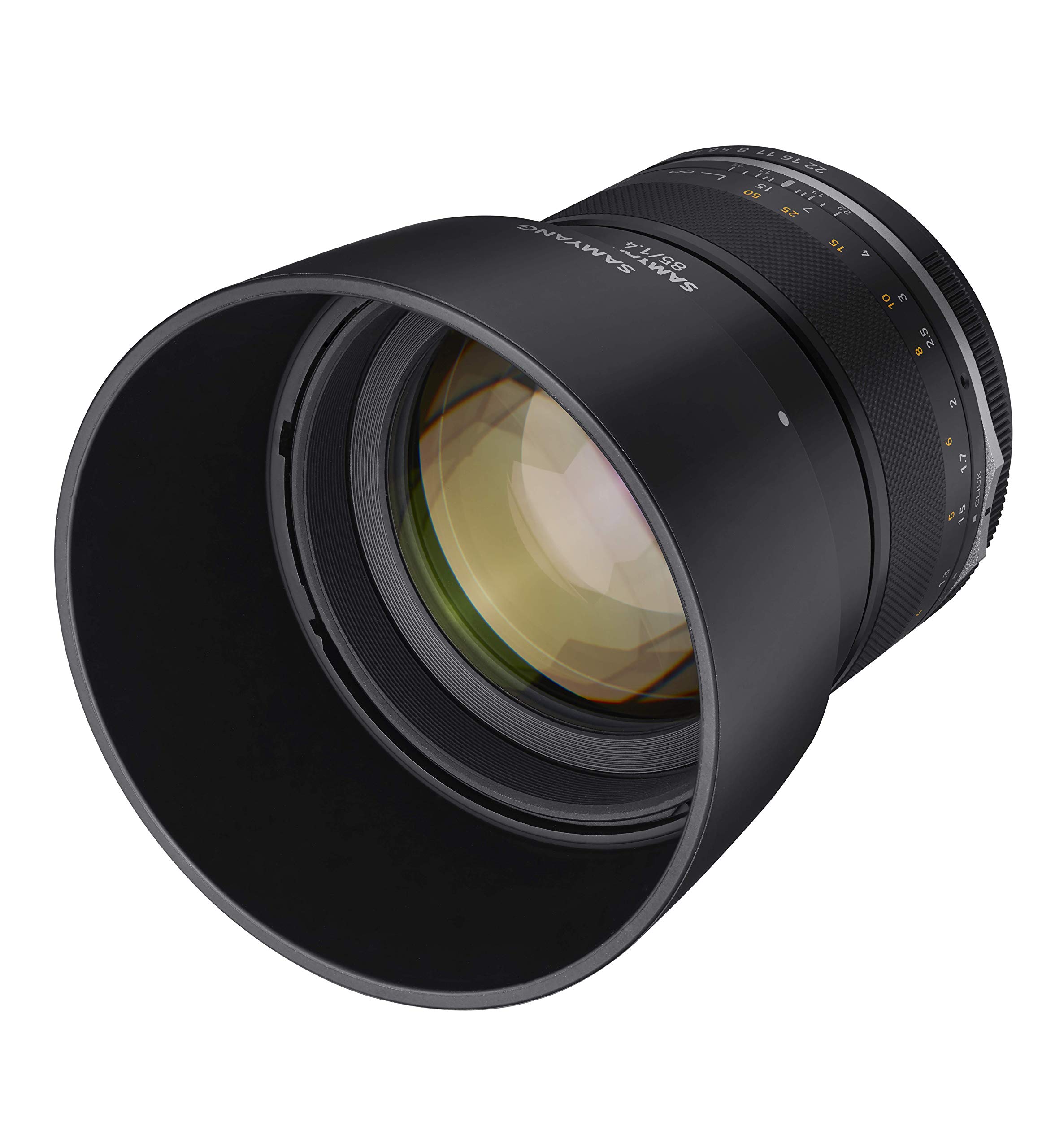 SAMYANG AF 85mm F1.4 FE II レンズ AF 85mm F1.4 FE II | SAMYANG | ケンコー・トキナー