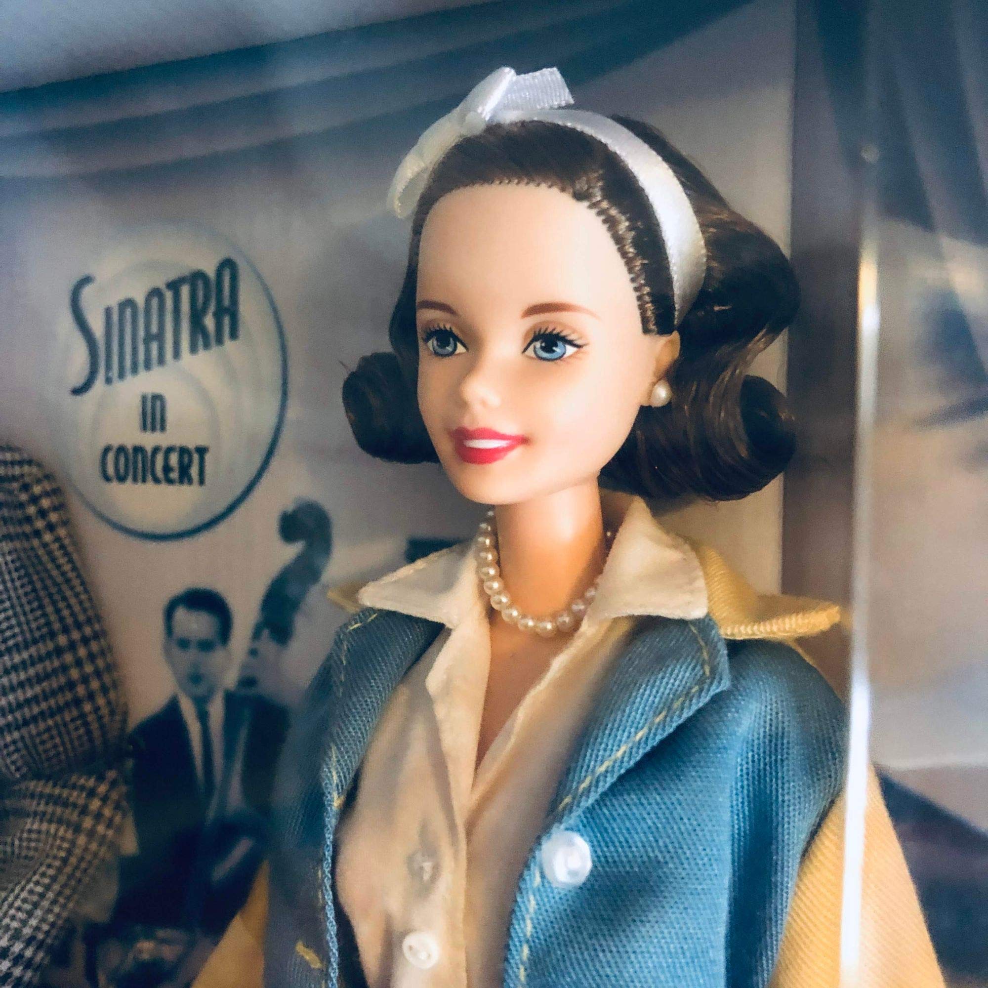 Amazon.co.jp: Barbie Loves Frank Sinatra Collectors Edition Set 