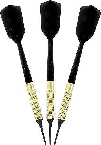 Viper Commercial Soft Tip BarPub Dardos, 0.46oz (paquete de 45)