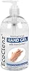 500ml Hand Sanitiser Gel with Moisturiser - Anti-Bacterial Kills 99.9% 1