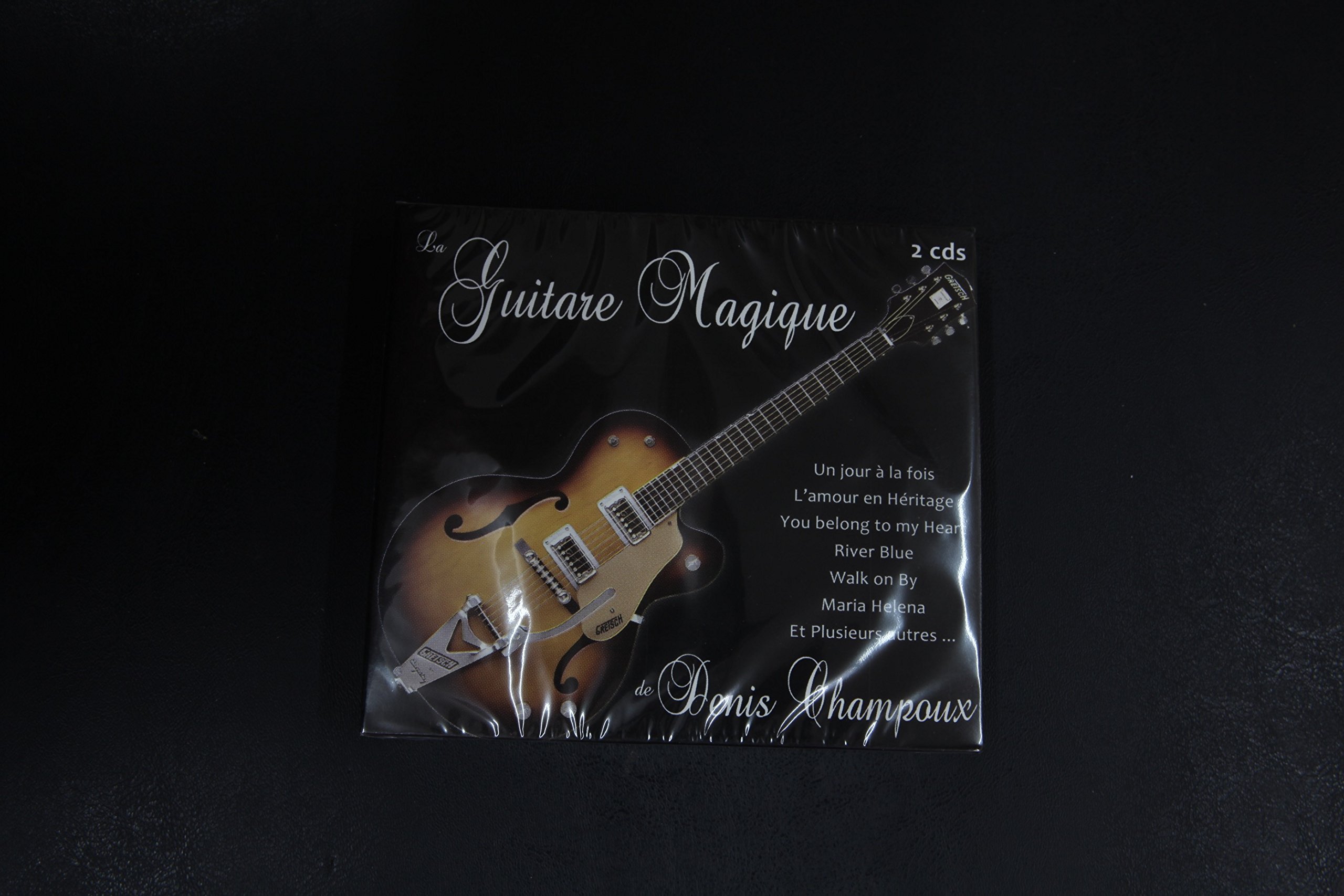La guitare Magique 2 CDs [Audio CD]