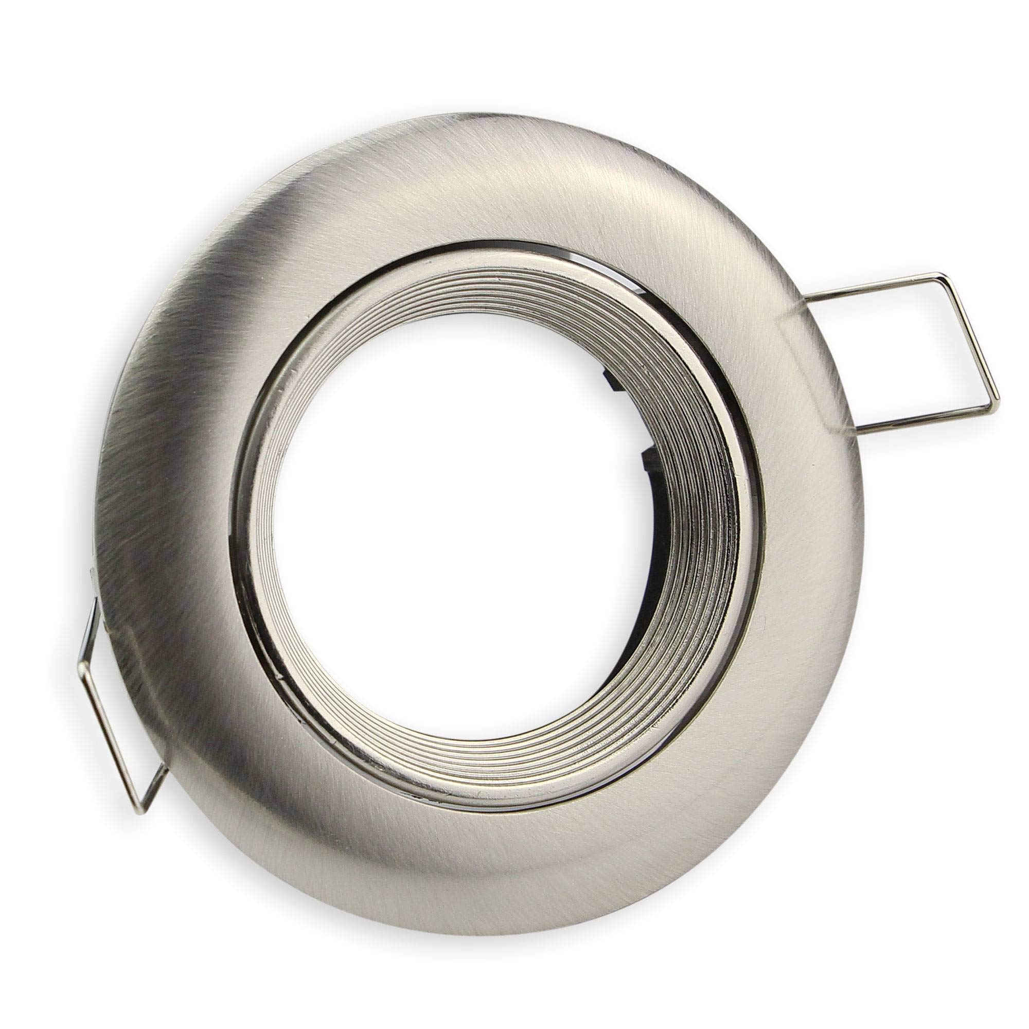 SKU 8181 - Faretto LED Da Incasso 5W Resistente Al Fuoco Colore Bianco 6400K IP65 Dimmerabile | LED Italia - Foto 4