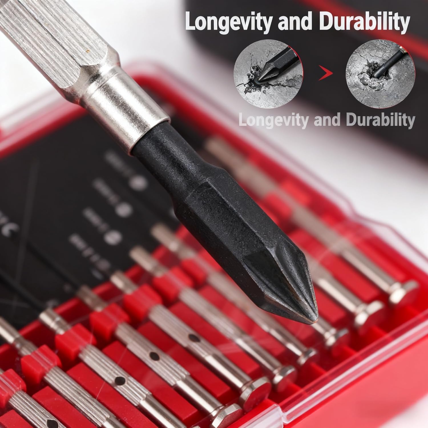 16PCS Mini Precision Screwdriver Set, Mini Screwdriver Set with 16 Size Flathead and Phillips Kit, Small Screwdriver Sets Profession Magnetic Repair Tool for Jewelry,Computer, Eyeglass & Watch Repair