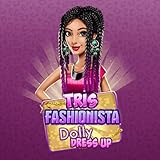 Exciting Tris Fashionista Dolly