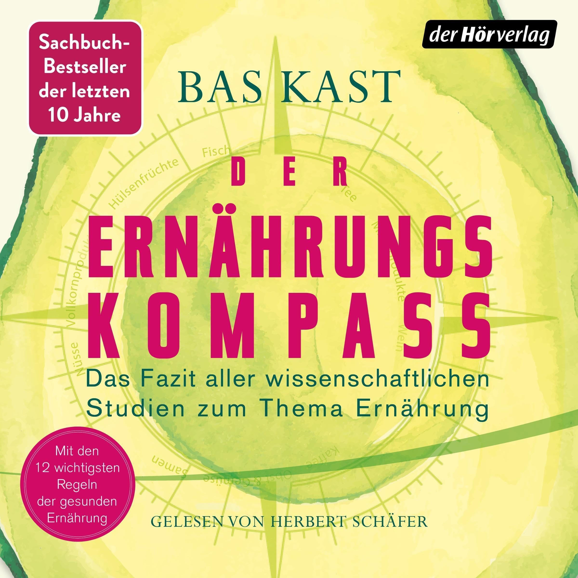 Cover art for Der Ernährungskompass
