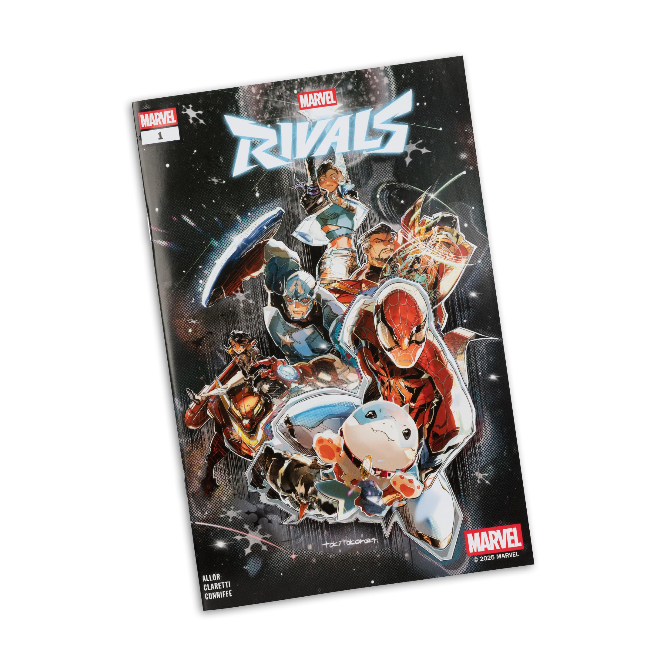 McFarlane Marvel Rivals Venom - Juguetes coleccionables a Escala 1:6
