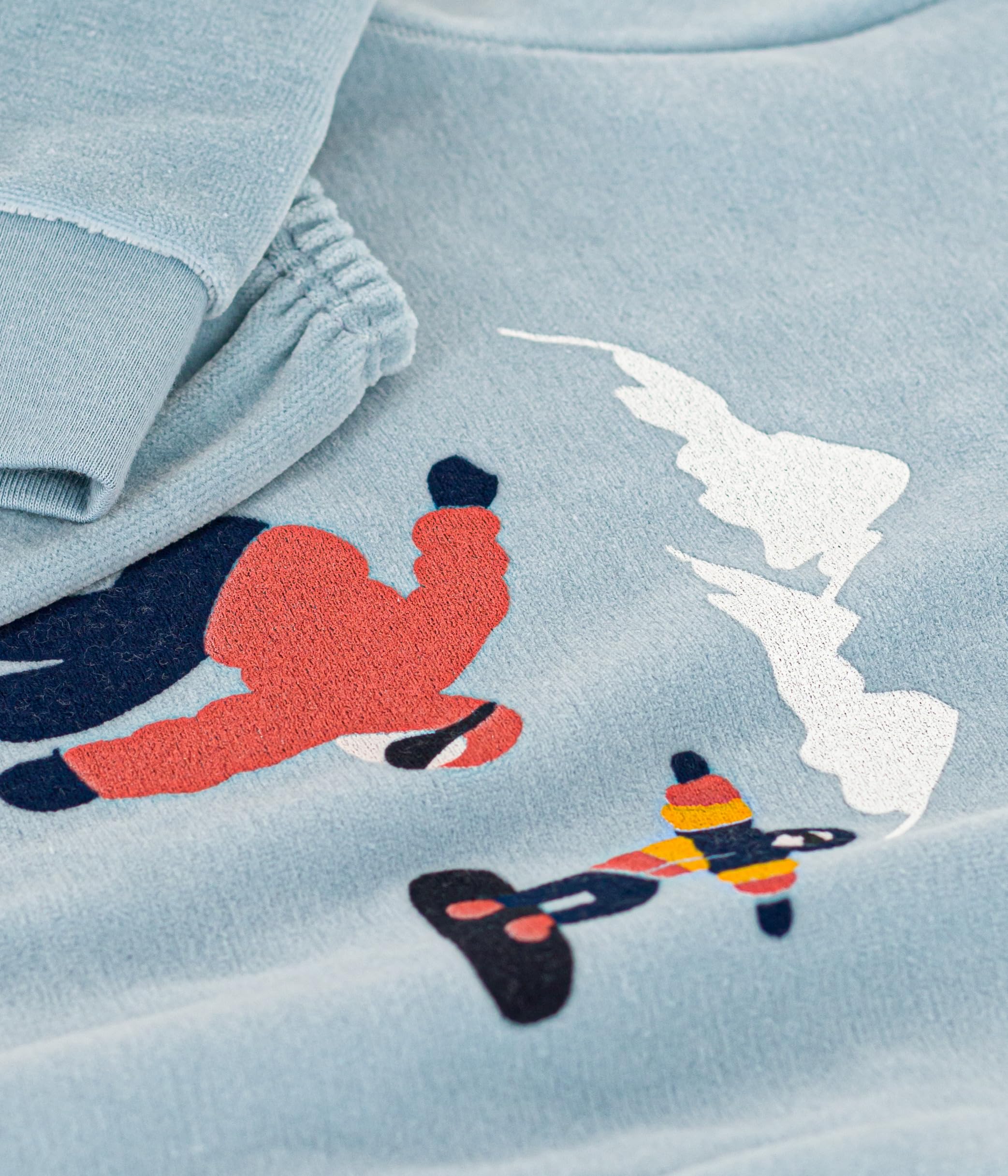 Petit Bateau Jungen Pyjama