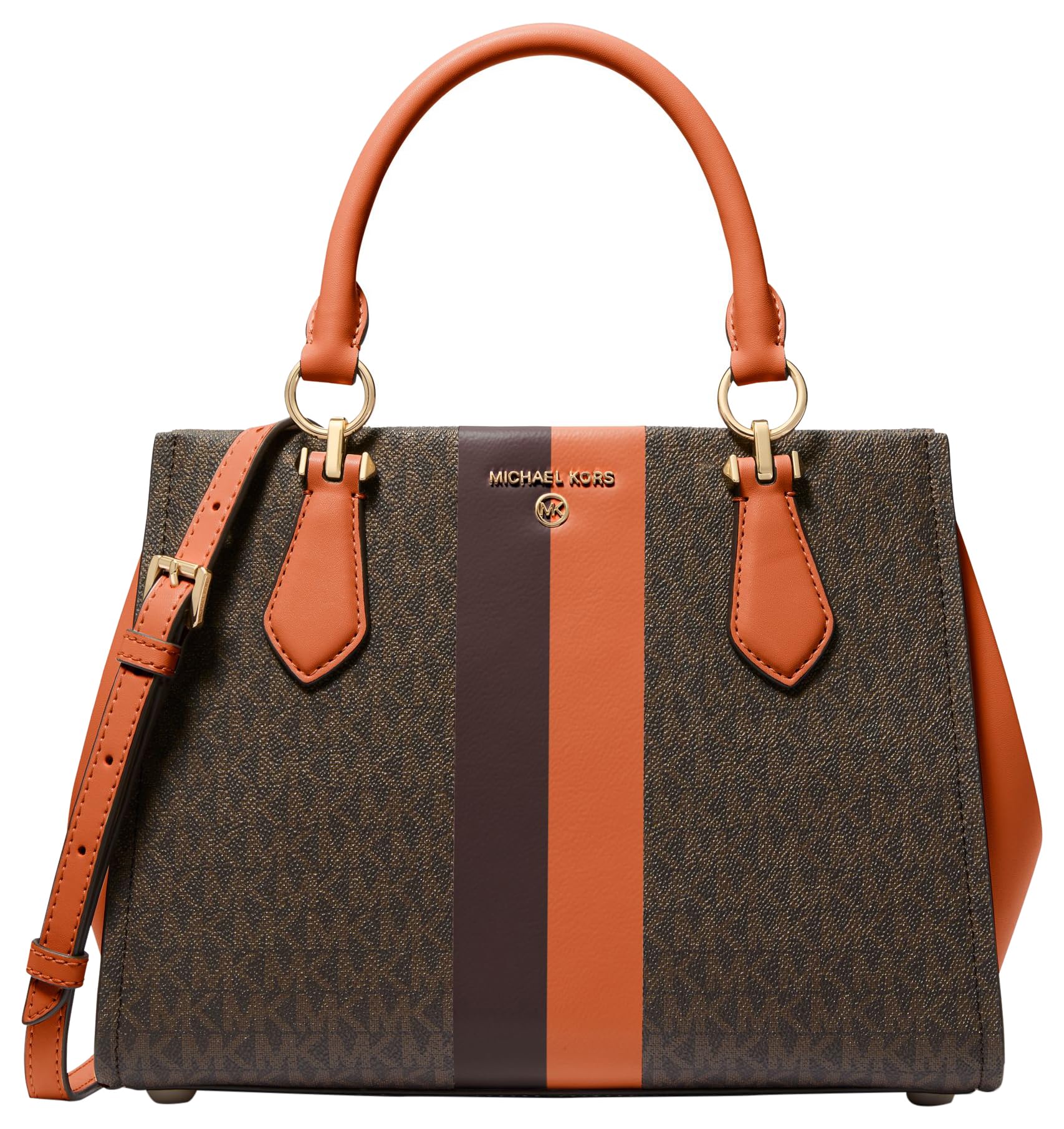 Michael Kors Womens Marilyn Medium Satchel