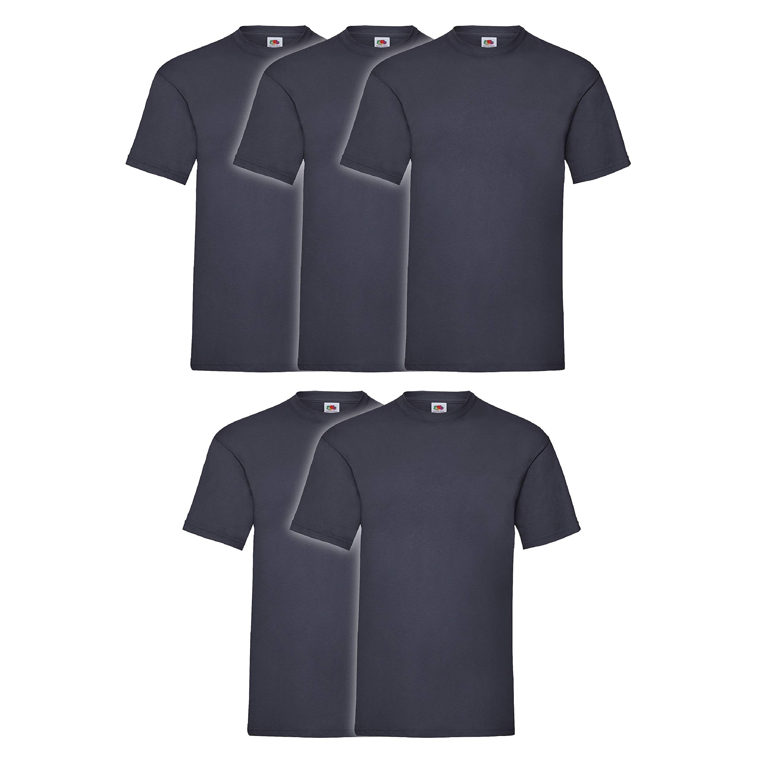 Fruit of the Loom Men's Original T. T-Shirt (Pack of 5) — view 7