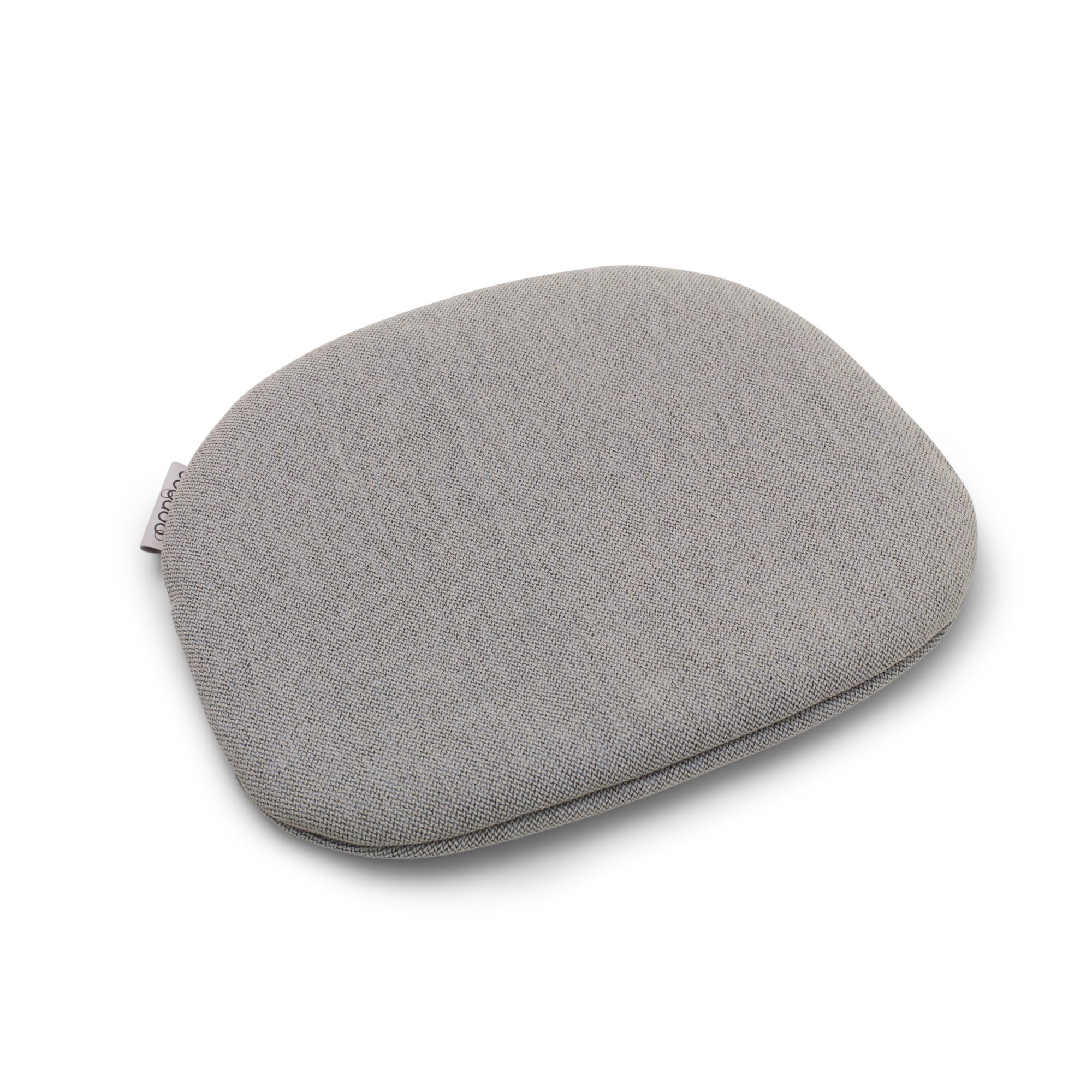 Bugaboo Giraffe Junior Pillow for the Giraffe High Chair, Soft Cushion from Extra Sturdy Fabrics, For Growing Children and Adults, Complements Any Interior Design, Grey Weave