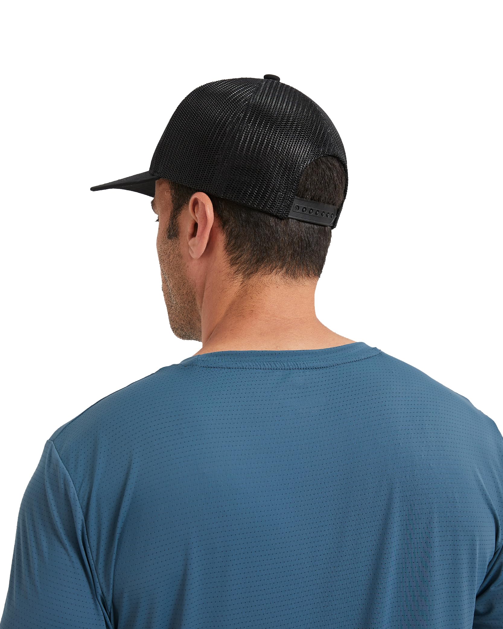 Zylioo M/L/XL/XXL czapki typu trucker dla dużych głów, 2-kolorowe czapki z siateczką, duża letnia czapka sportowa, ponadwymiarowa oddychająca czapka do biegania