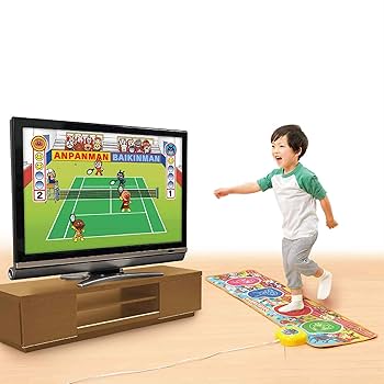 ジョイパレット　アンパンマン あそんで体力・集中力UP! スポーツ育脳マット Amazon.co.jp: ジョイパレット(JOYPALETTE) アンパンマン あそん