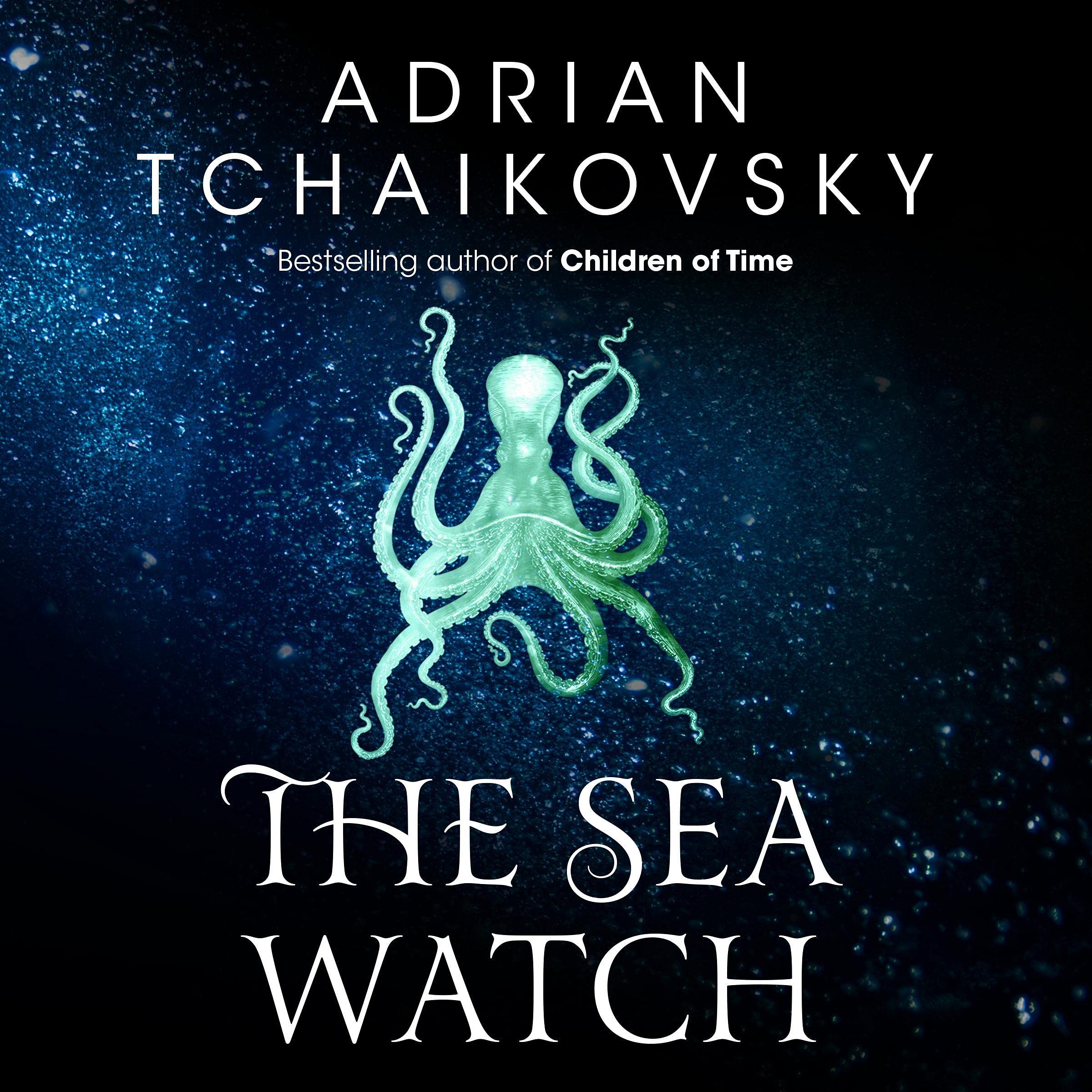 Cover art for The Sea Watch