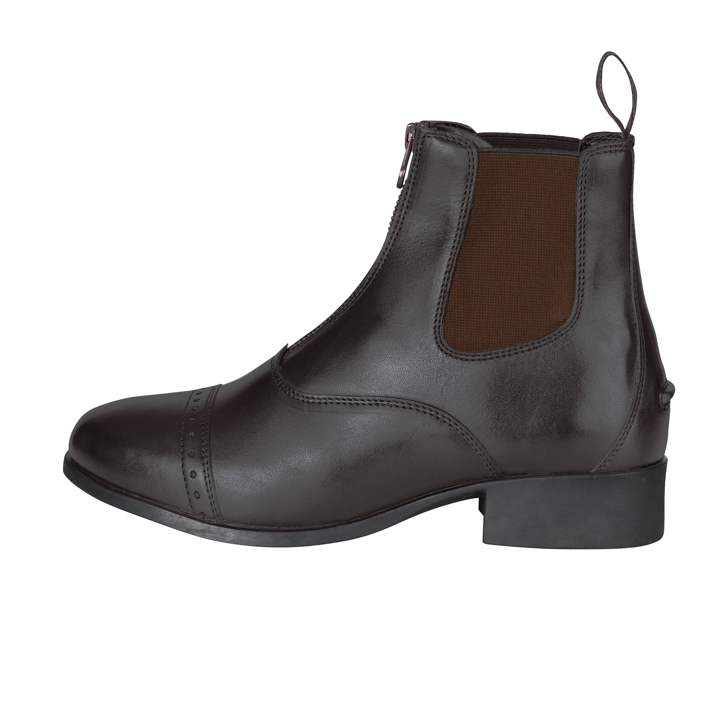 Dublin Fondazione Zip Paddock Boots II