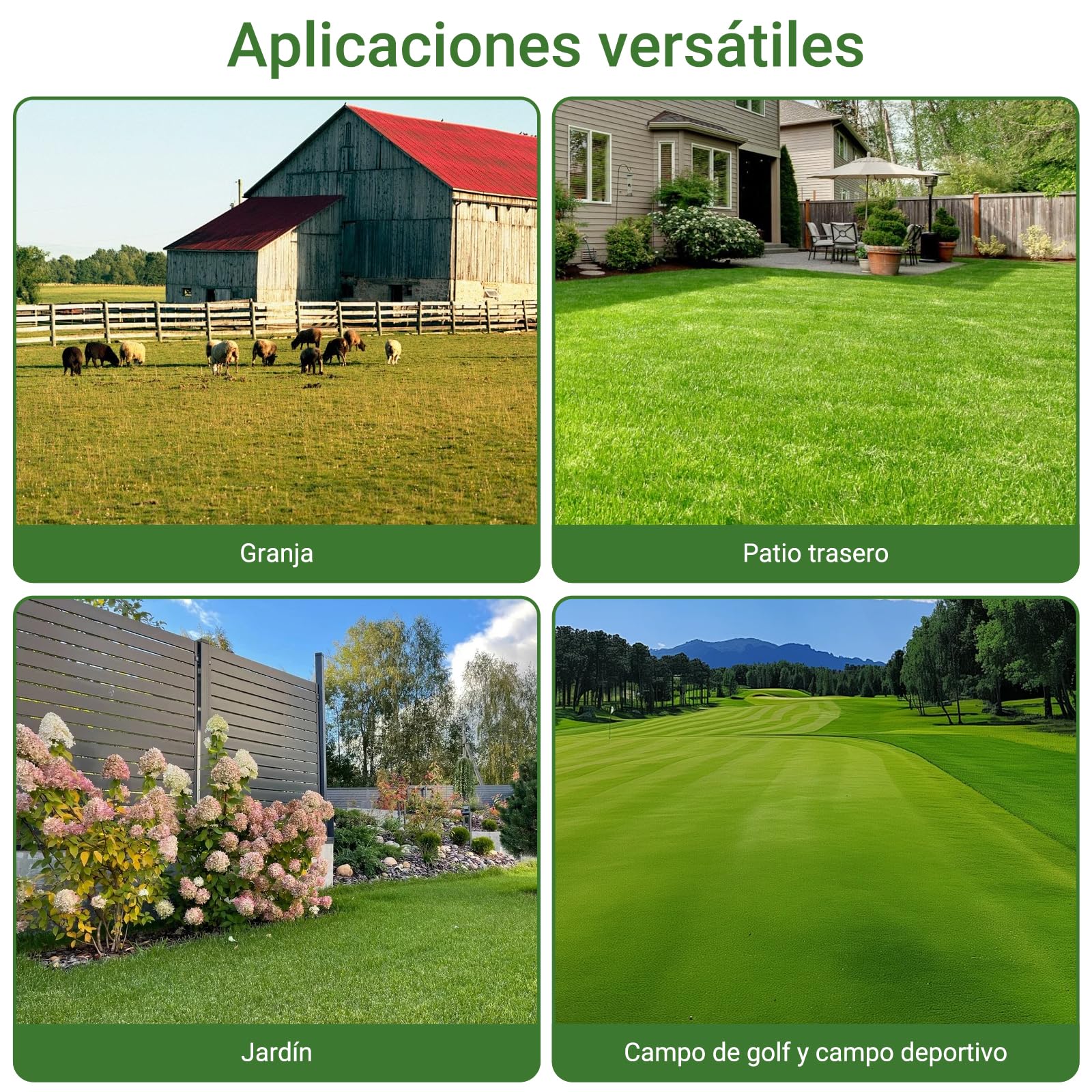 Rastrillo nivelador de césped, 43 × 30 cm, herramienta de césped de nivel de acero A3, mango largo de ajuste de 207 cm, herramienta niveladora de césped resistente que ahorra esfuerzo para