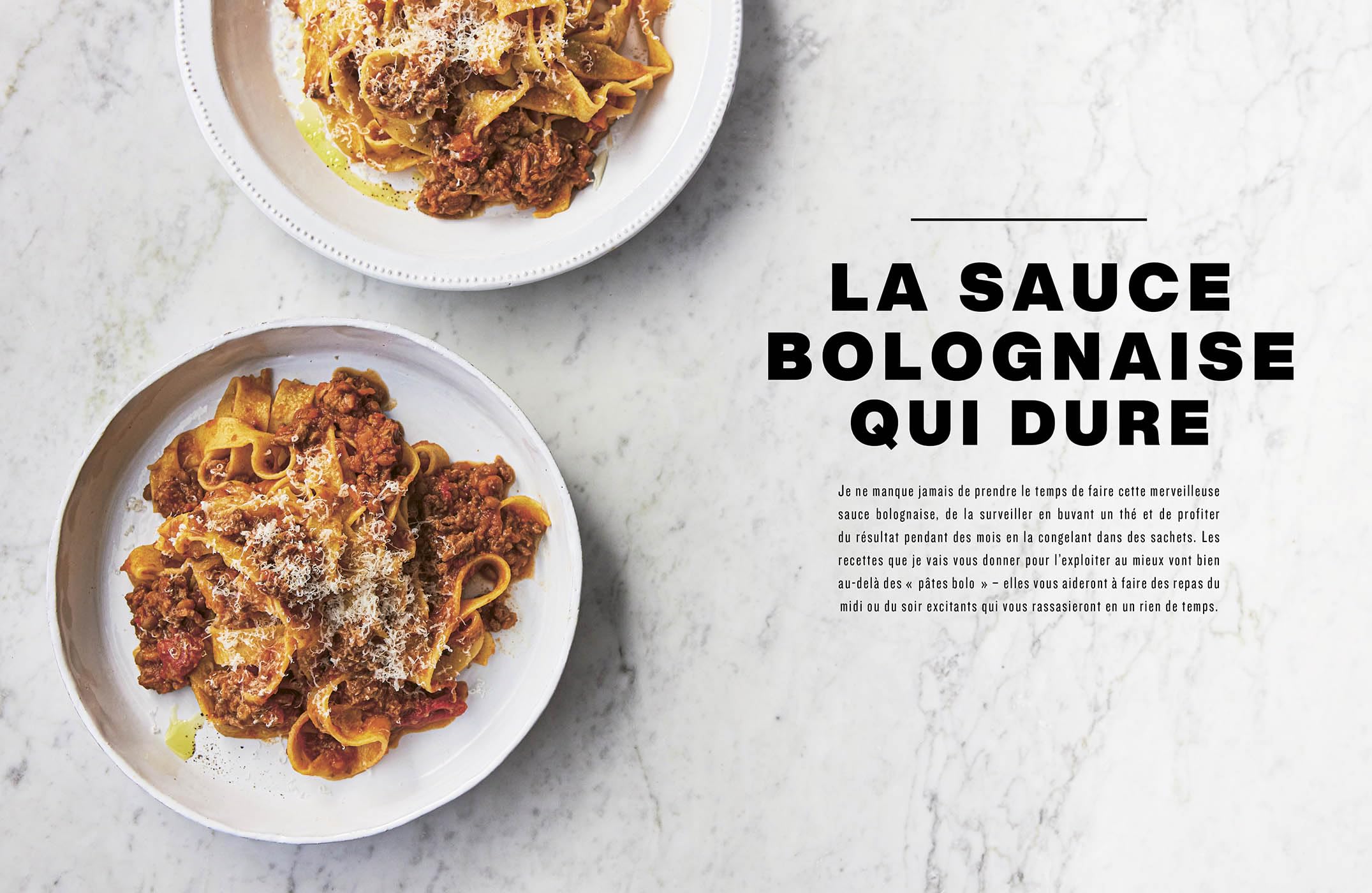 Simply Jamie: Des plats rapides et faciles
