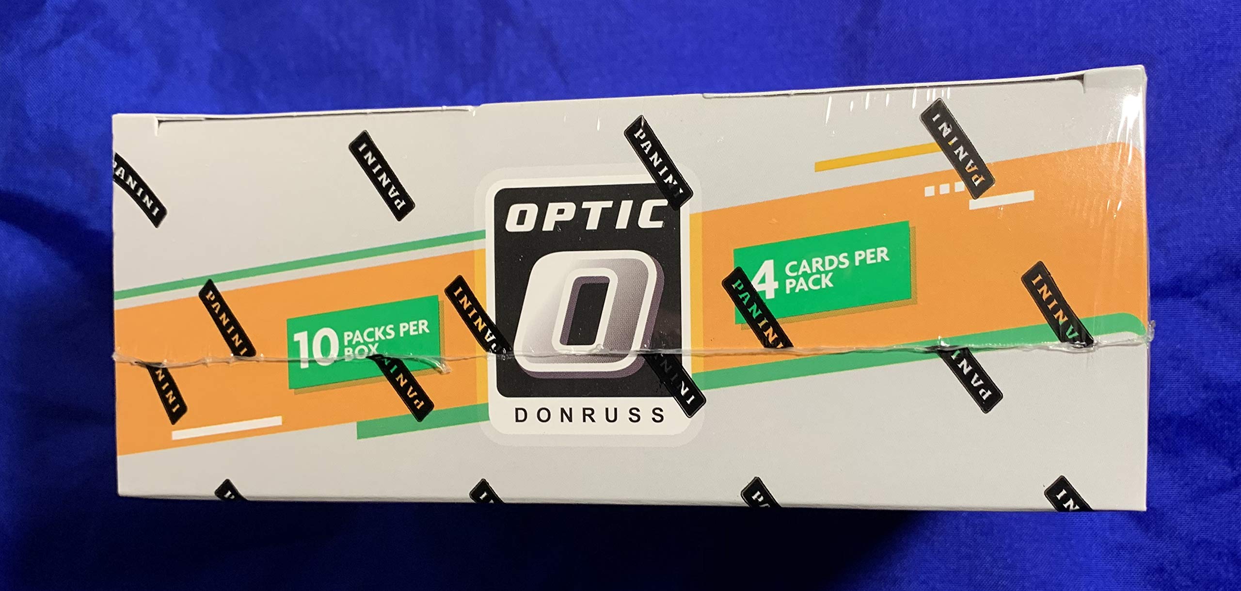 その他 PANINI DONRUSS OPTIC Amazon.com: 2024 Panini Donruss Optic Football HOBBY MEGA box (6