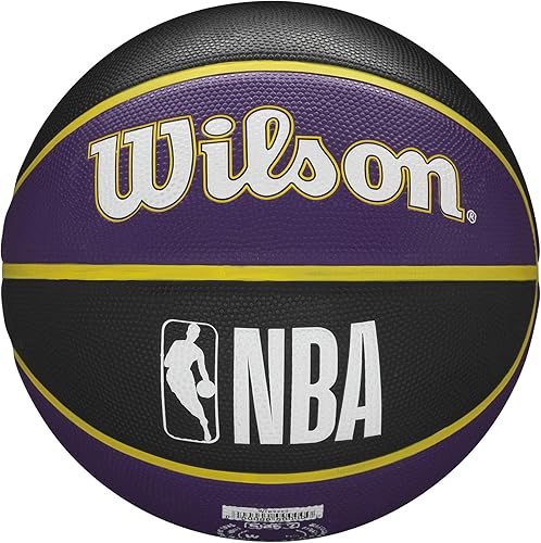 Miniatura 53 de WILSON NBA Team Tribute Basketballs - Size 7-29.5