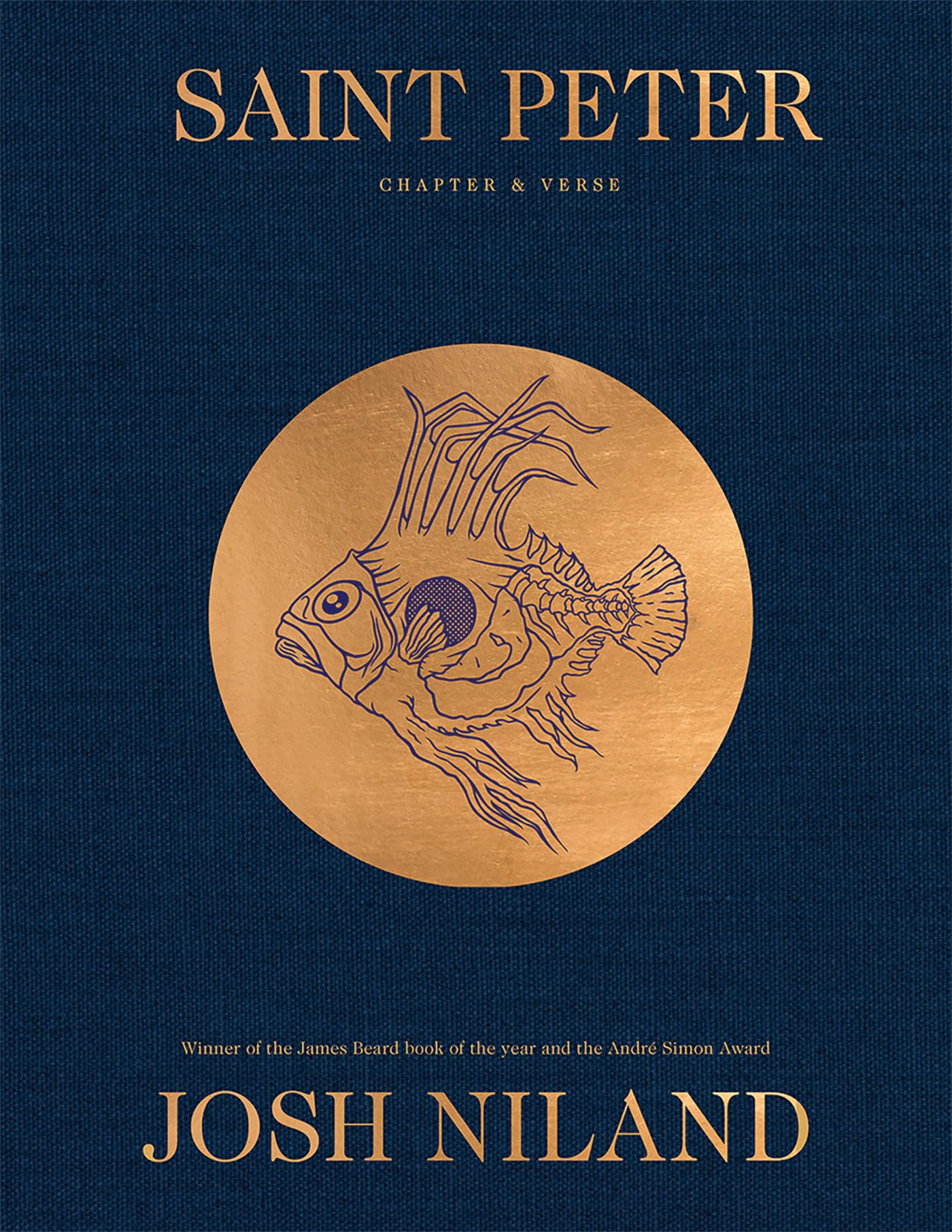 Saint Peter: Chapter & Verse: The making of Sydney’s legendary seafood restaurant – in over 100 recipes