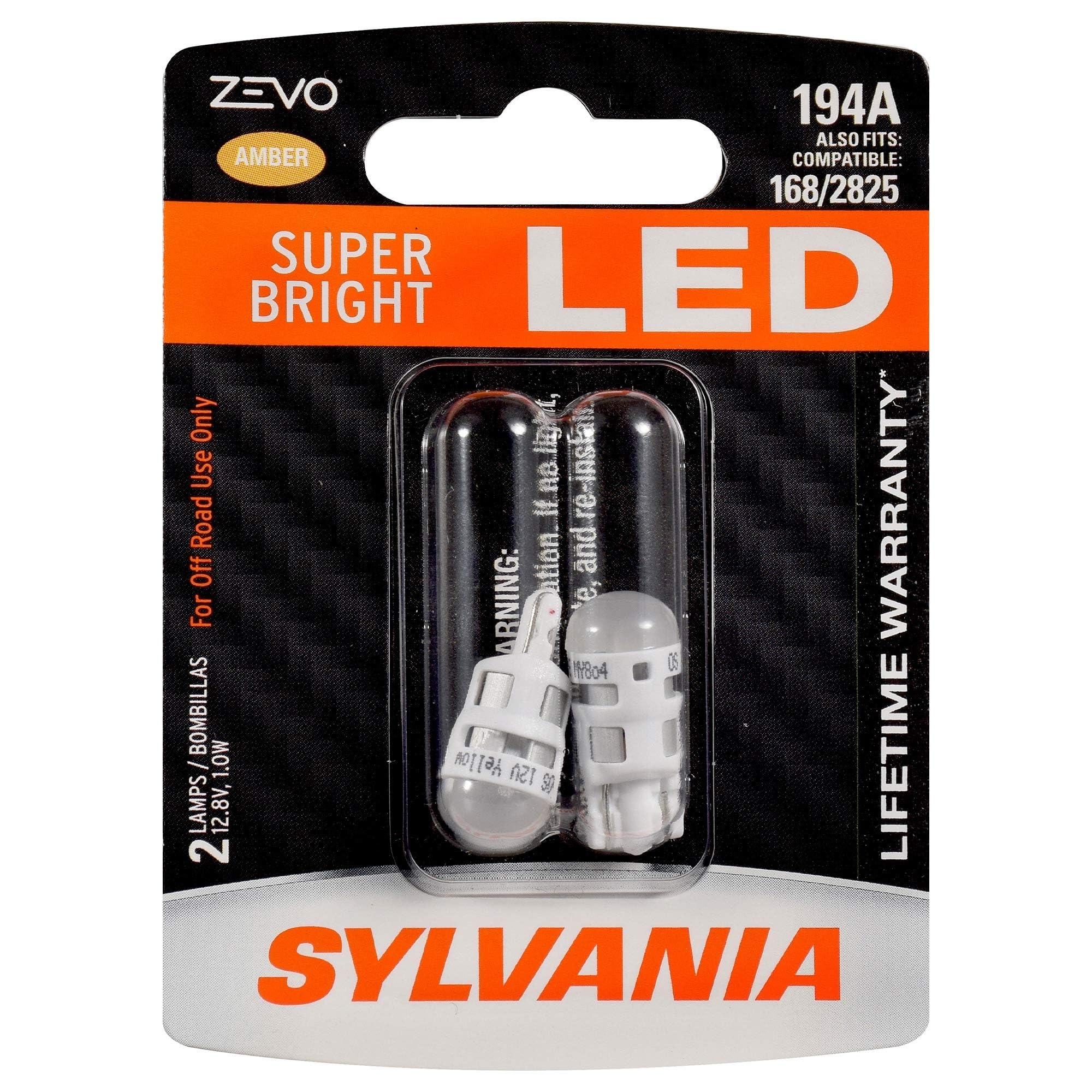 SYLVANIA 194A ZEVO LED Mini Bulb