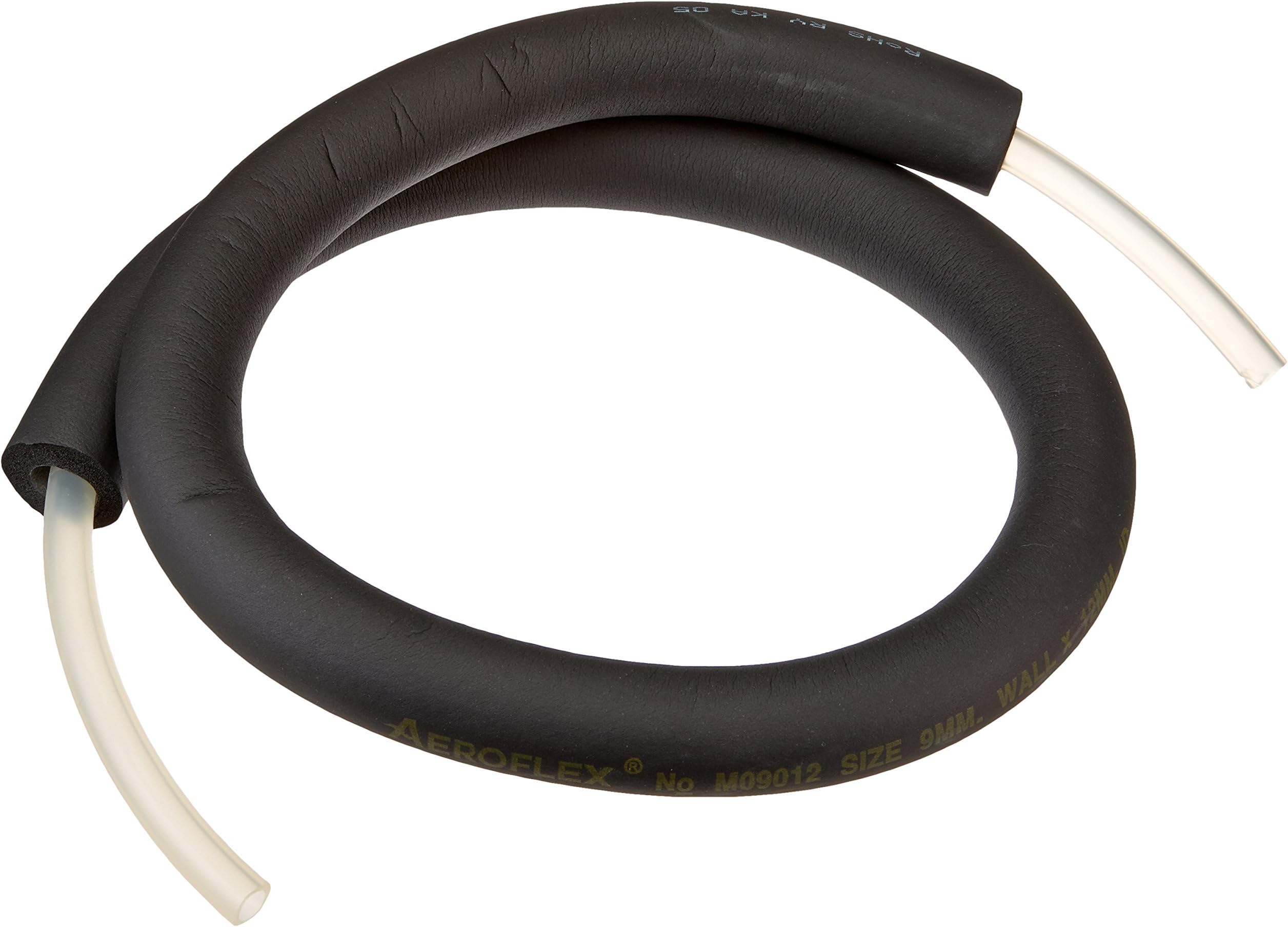 LAUDA LZS 001 Insulated Silicone Tubing for Thermostats, 8mm ID, -60 to +100 Degrees C