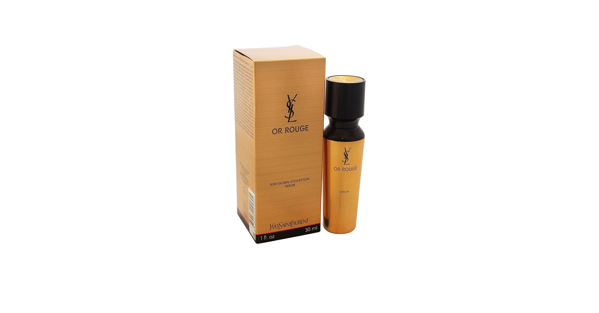 YSL オールージュ　セラム　30ml Or Rouge Anti-Aging Skincare Serum — Skincare — YSL Beauty