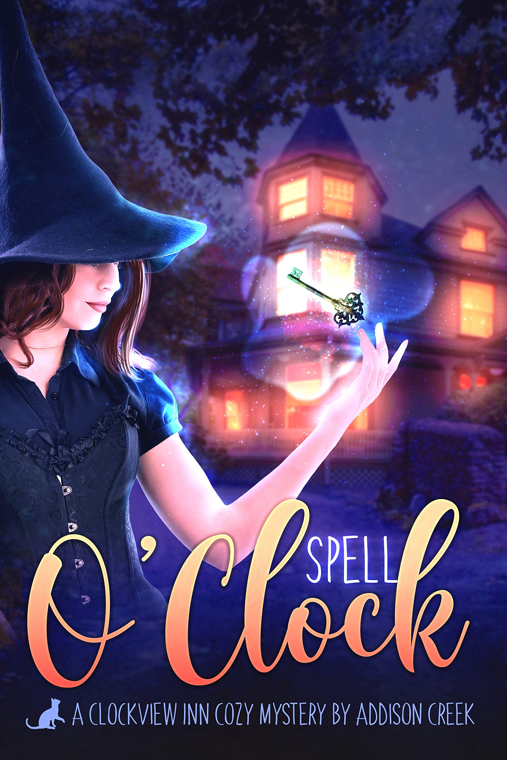 Cover of Spell O'Clock