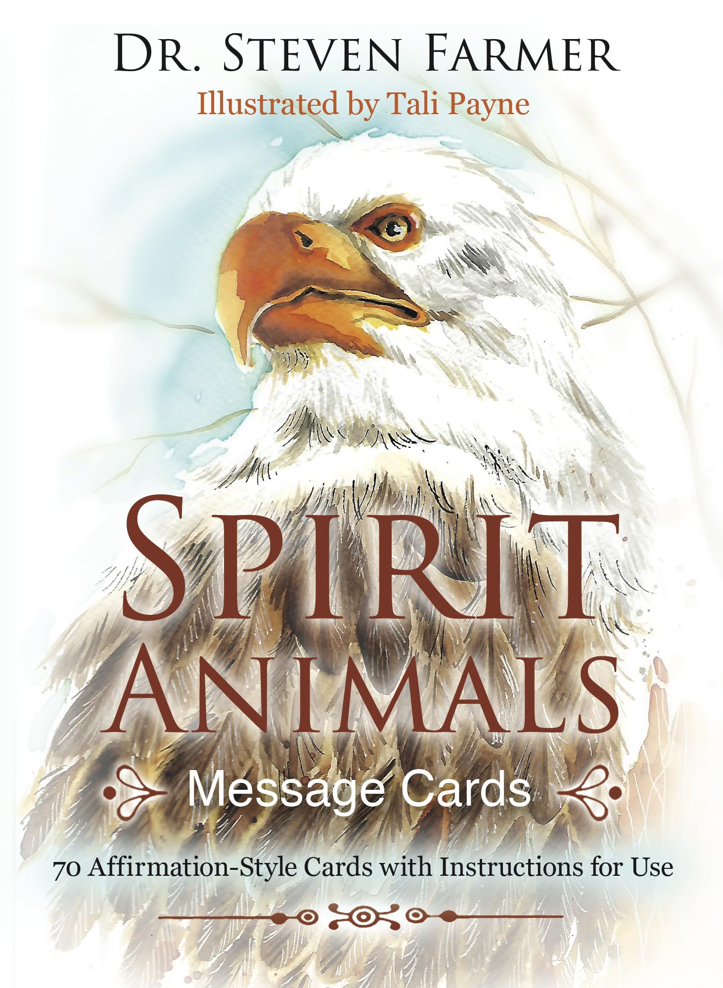 Spirit Animals Message Cards by Dr. Steven Farmer, Tali Payne - 9780646837628