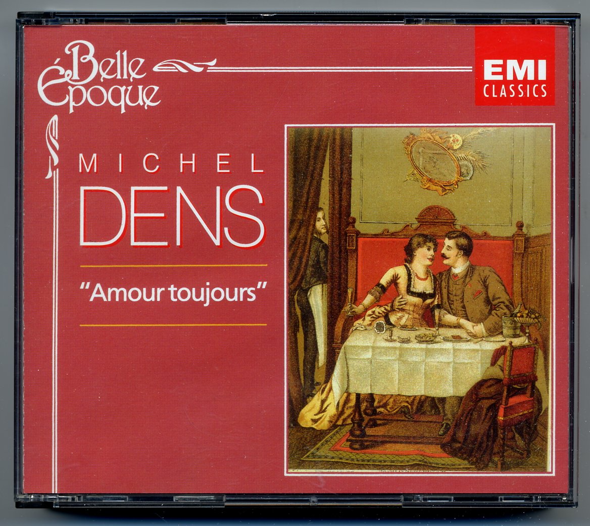 Amour Toujours [Audio CD]